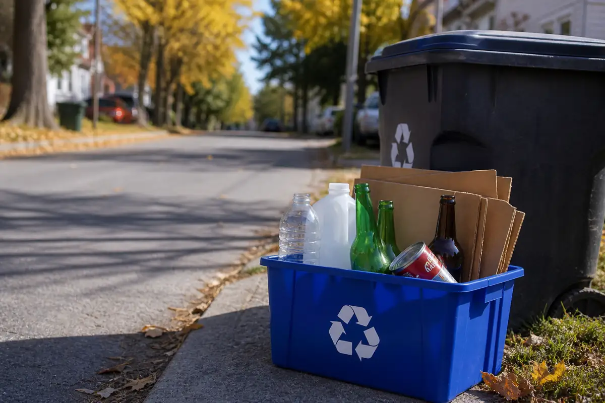 featured recycling image
